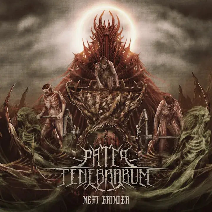 Meat Grinder cover artwork